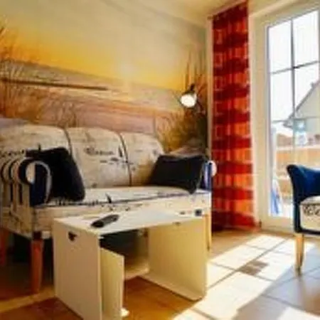 In Hohenkirchen Mit Garten By Interhome Beckerwitz