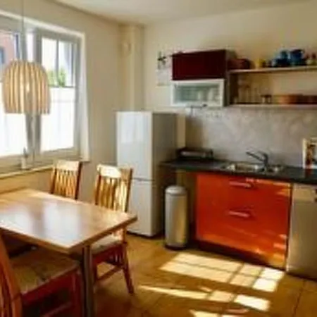 In Hohenkirchen Mit Garten By Interhome Prázdninový dům