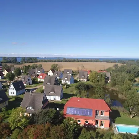 Σπίτι διακοπών In Hohenkirchen Mit Garten By Interhome *